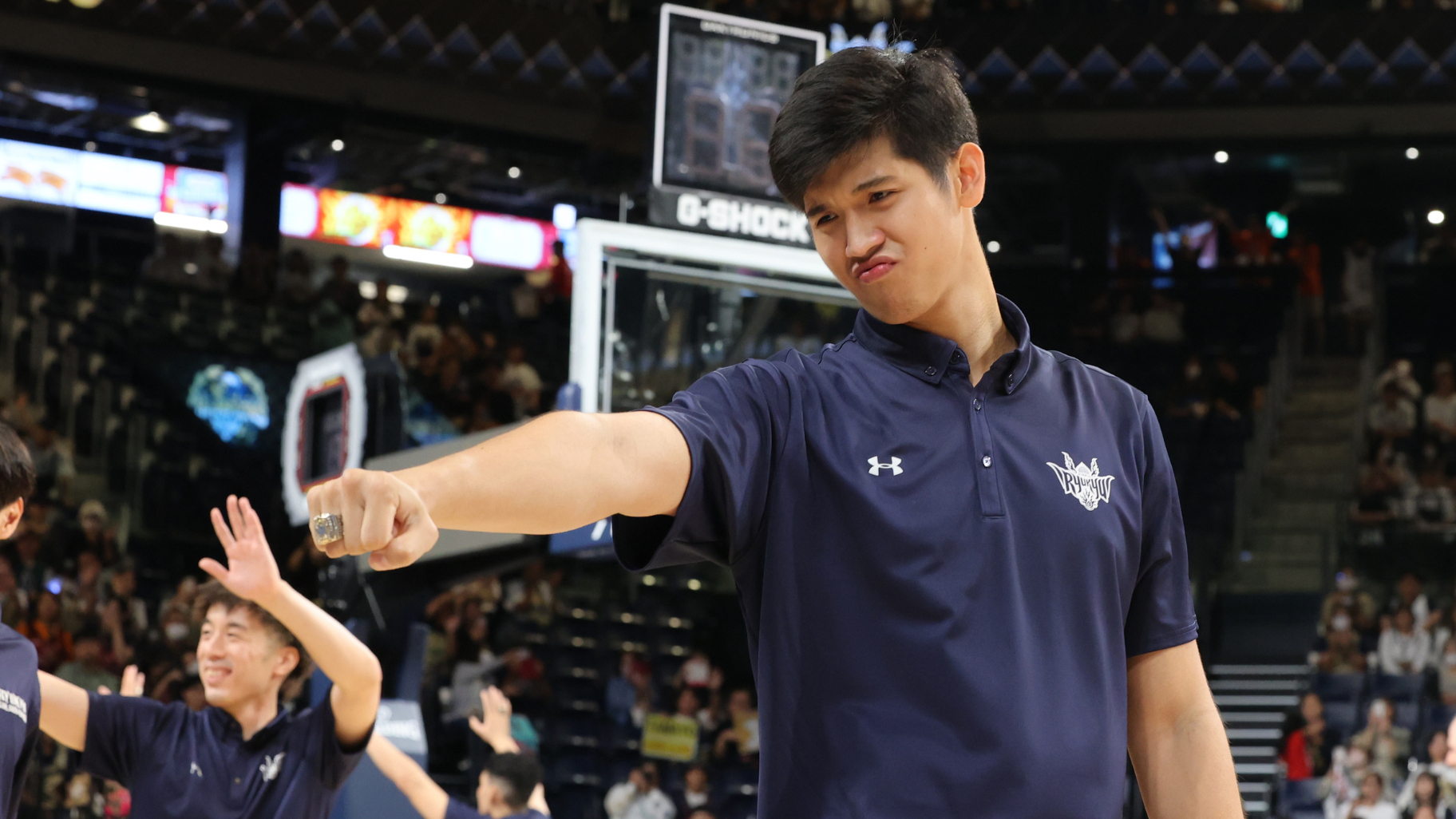 B.LEAGUE: Carl Tamayo To Return Home To Plan Next Career Step After ...